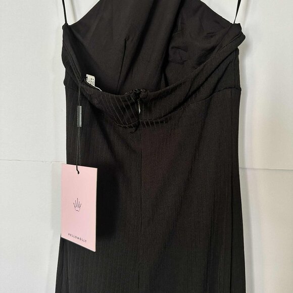 HELLO MOLLY | Cupids Alive Midi Dress Black | SIZE XS NWT! - Picture 8 of 10